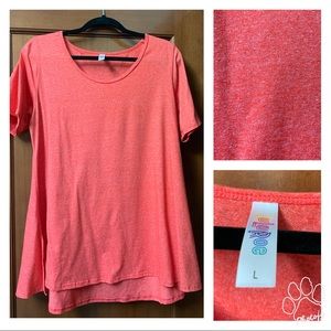 L LLR perfect tee EUC